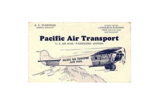 Fundamentals of aviation 1 history | PDF