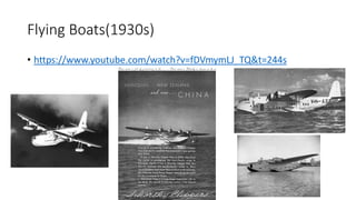 Fundamentals of aviation 1 history | PDF