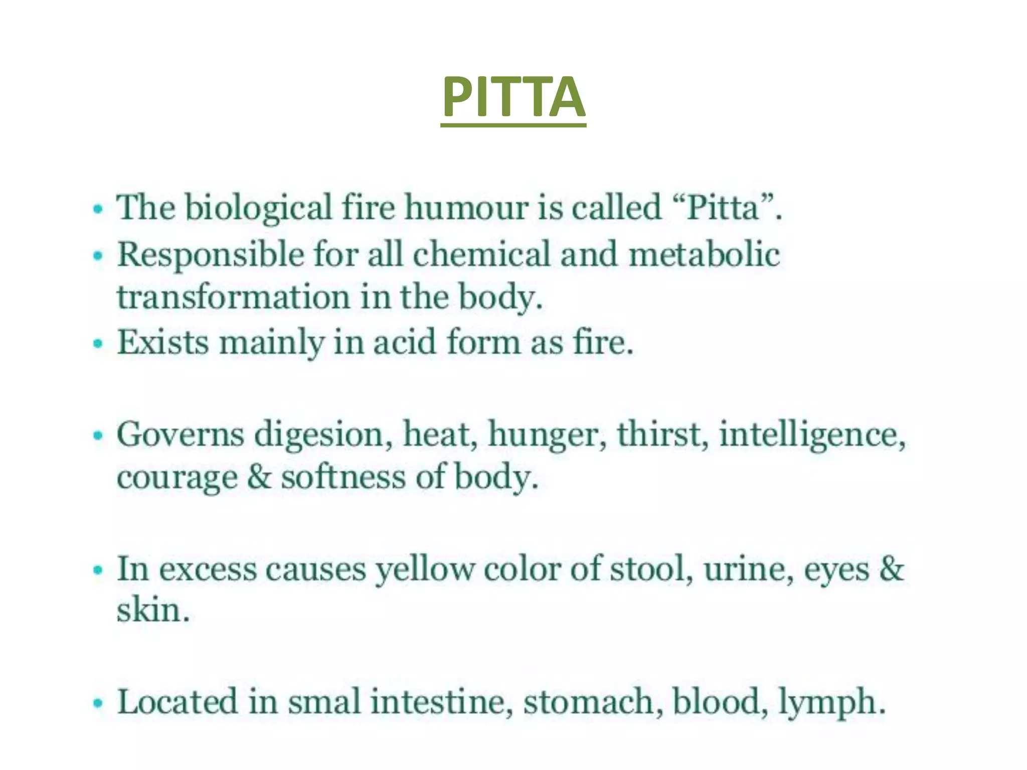 Fundamentals Of Ayurveda Pdf