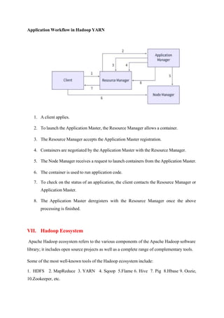 FUNDAMENTALS OF BIG DATA ANALYTICS Notes | PDF