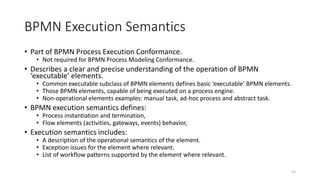 Fundamentals of business process management and BPMN | PDF