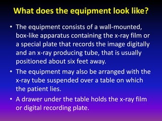 Loading Bench Radiology Fundamentals of chest radiology | PDF