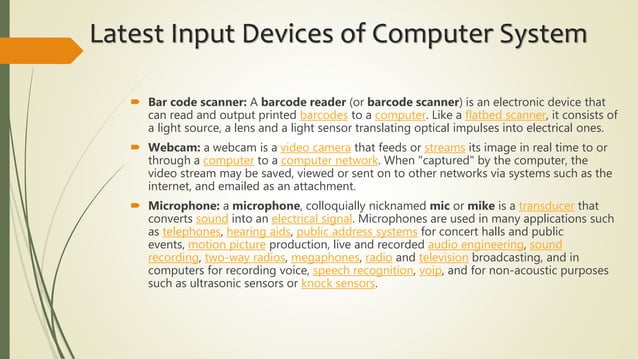 Fundamentals of computer | PPT