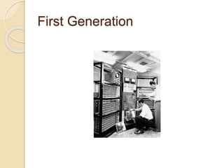 Fundamentals of computer | PPTX