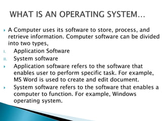 Fundamentalsofcomputer | PPTX