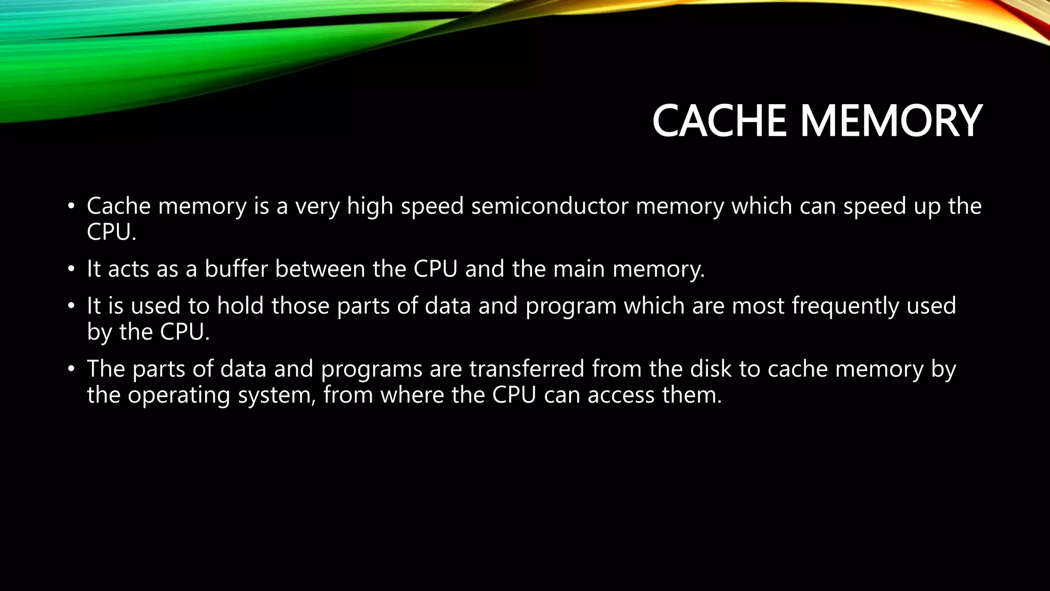 Fundamentals of computer Part 1 | PPTX