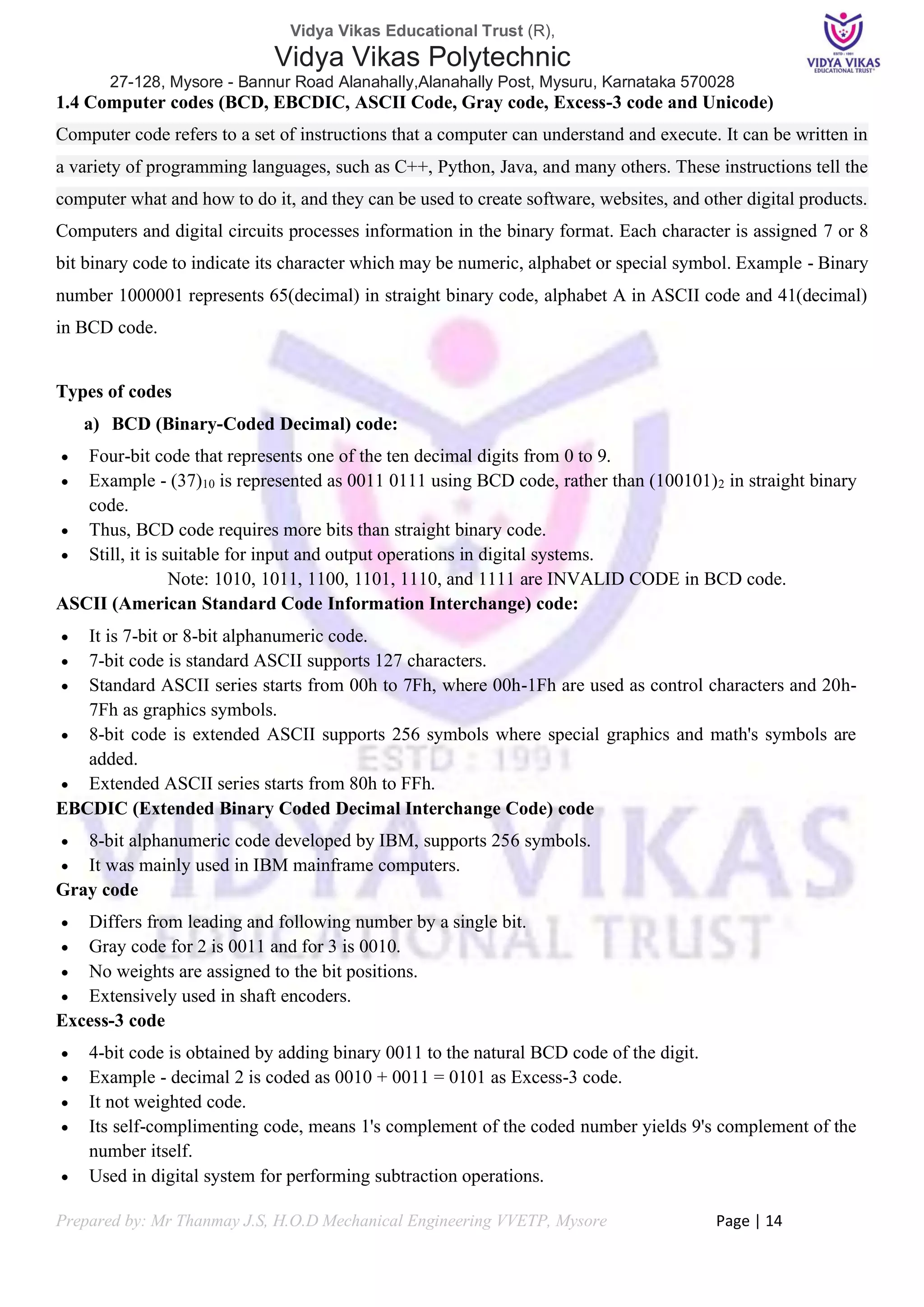 Fundamentals of Computer 20CS11T.pdf