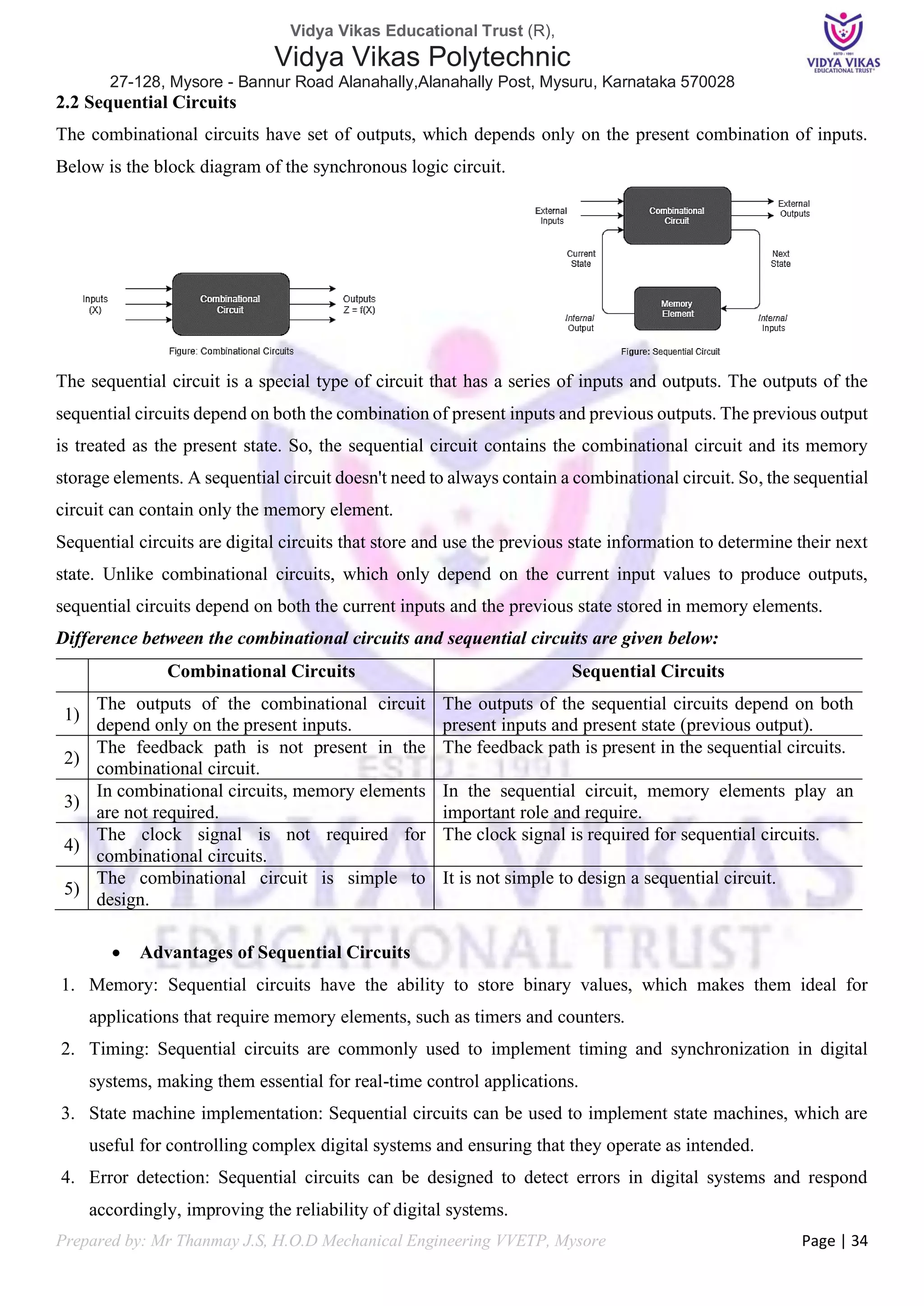 Fundamentals of Computer 20CS11T Chapter 2.pdf