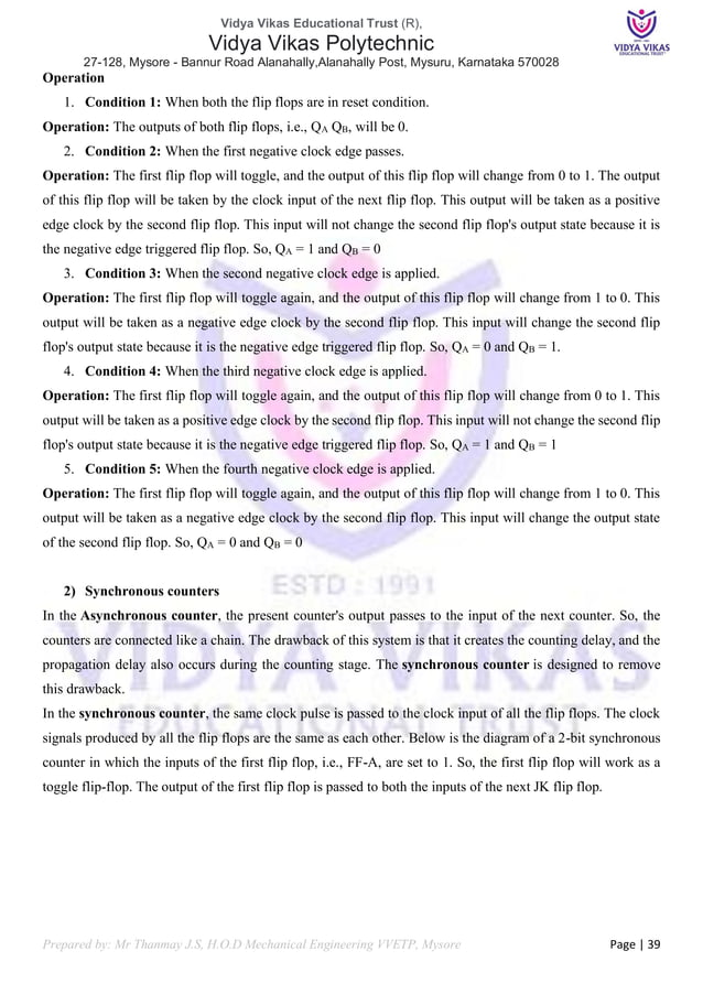 Fundamentals of Computer 20CS11T Chapter 2.pdf | Programming Languages ...