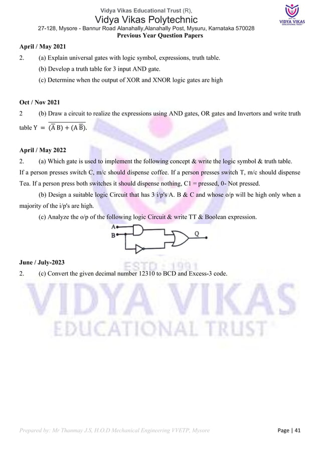 Fundamentals of Computer 20CS11T Chapter 2.pdf | Programming Languages ...