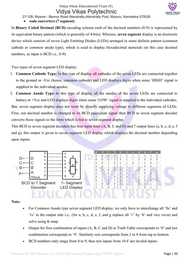 Fundamentals of Computer 20CS11T Chapter 2.pdf | Programming Languages ...