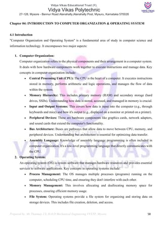 Fundamentals of Computer 20CS11T Chapter 4.pdf