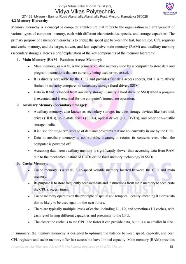 Fundamentals of Computer 20CS11T Chapter 4.pdf