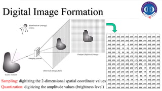 Imaging Definition Computer Fundamentals of Computer Imaging.pptx h | PPTX