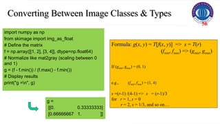 Fundamentals of Computer Imaging.pptx h | PPTX