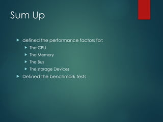 Fundamentals of Computer Performance.pdf