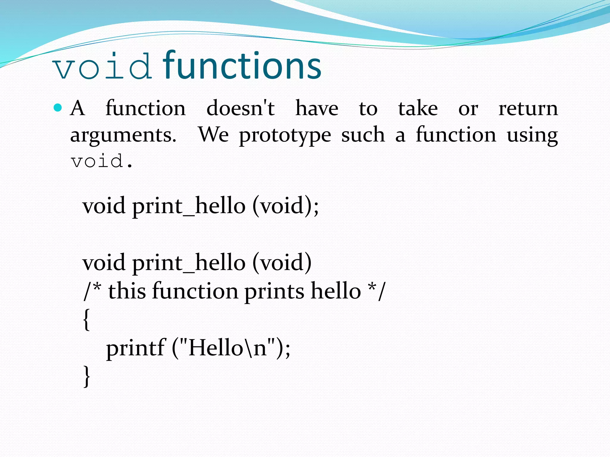 Fundamentals of computer programming by Dr. A. Charan Kumari | PPTX