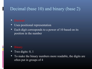 Fundamentals of Computers | PPT