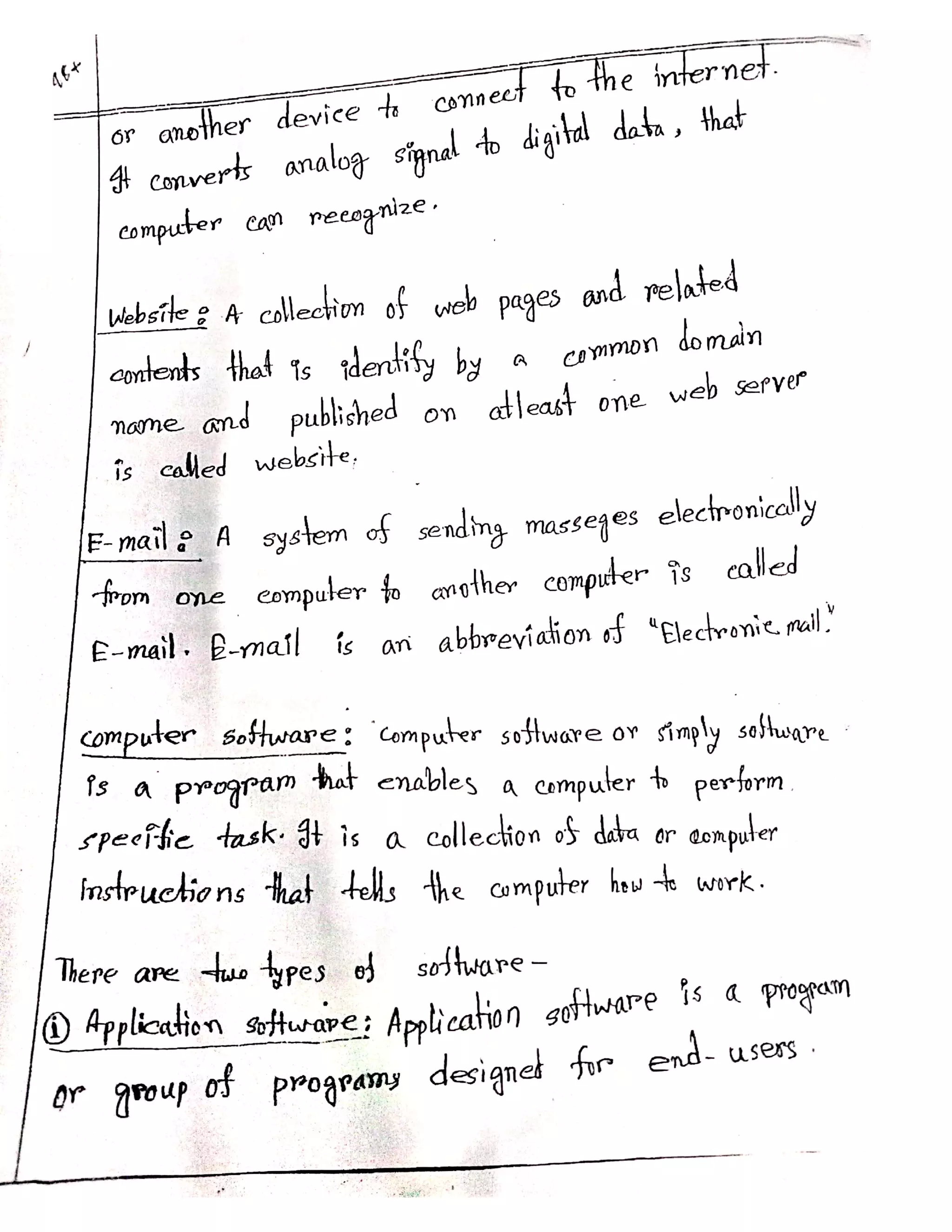 Fundamentals of computers .pdf