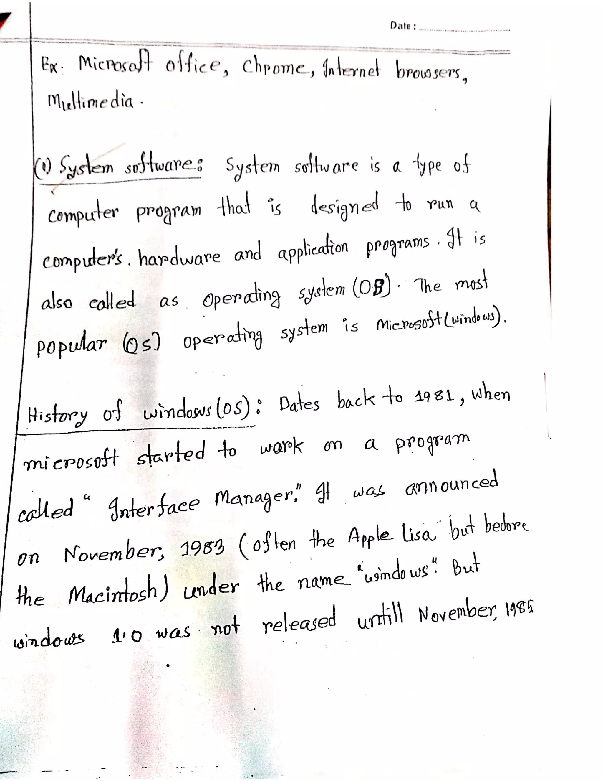 Fundamentals of computers .pdf