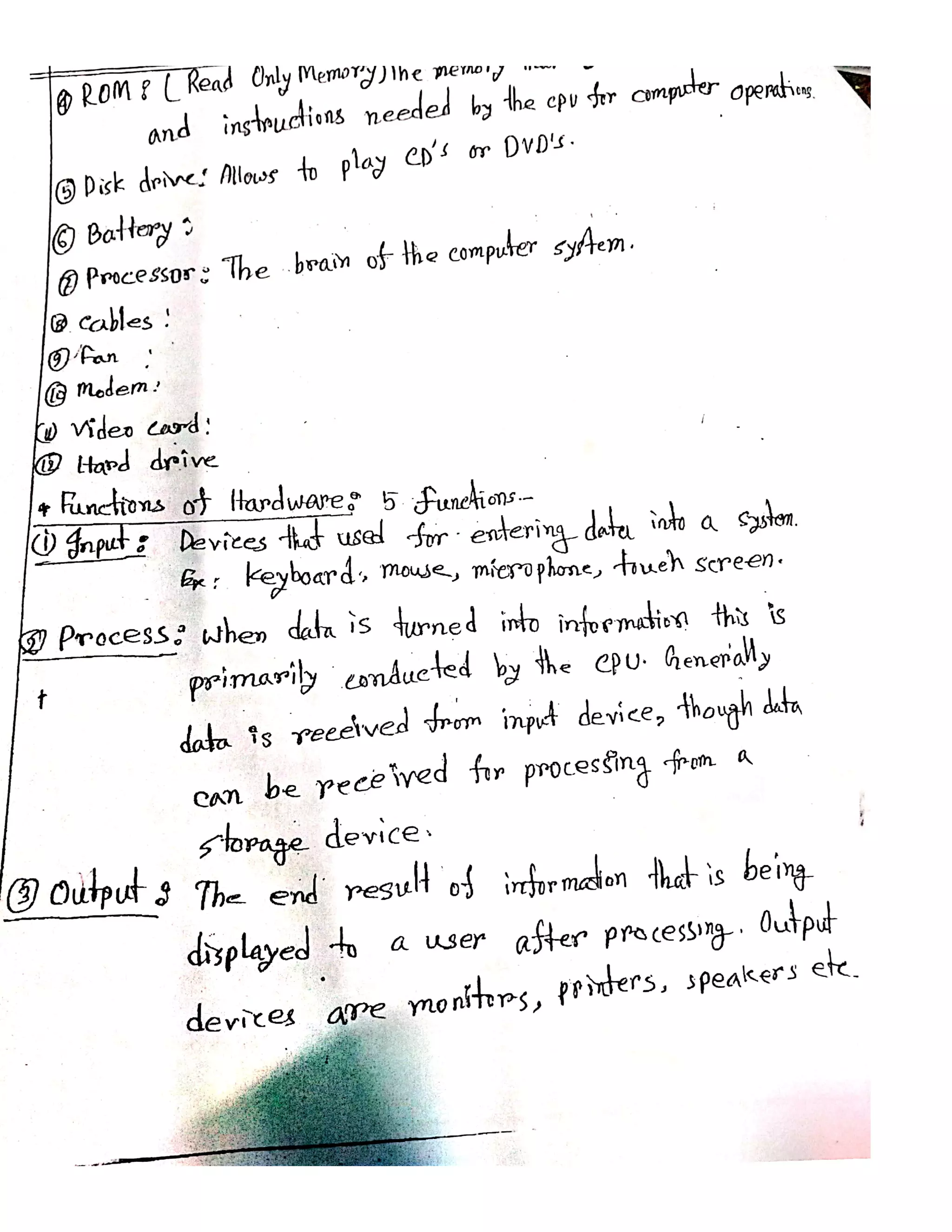 Fundamentals of computers .pdf