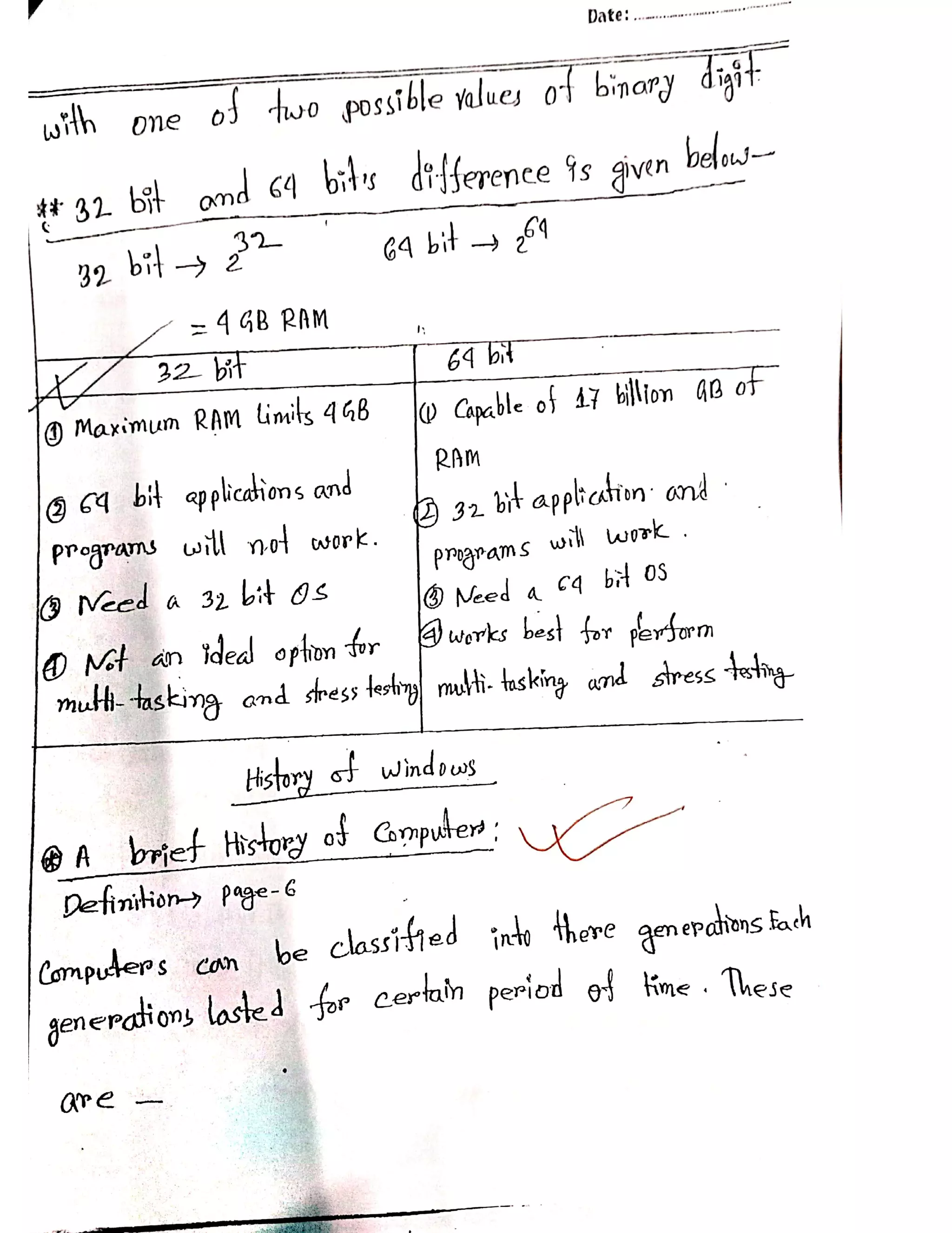 Fundamentals of computers .pdf
