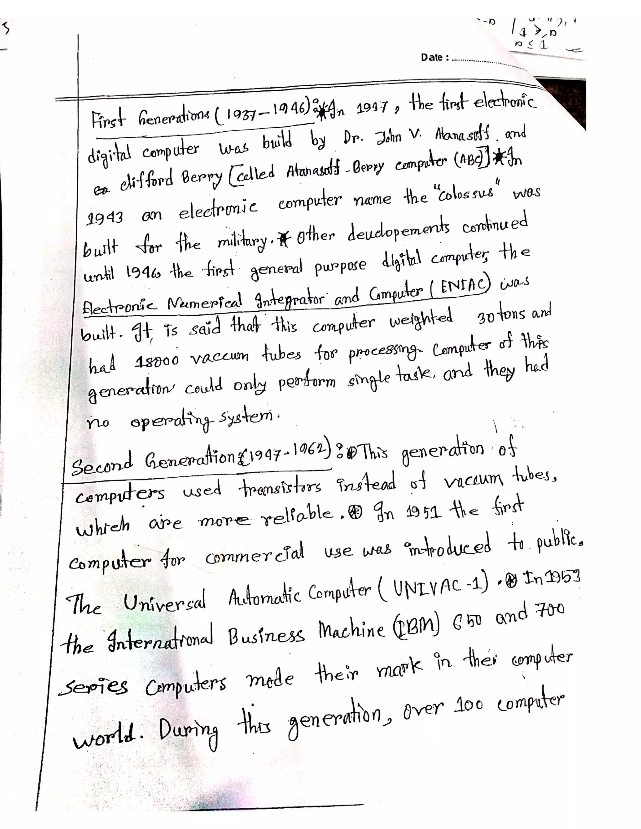 Fundamentals of computers .pdf