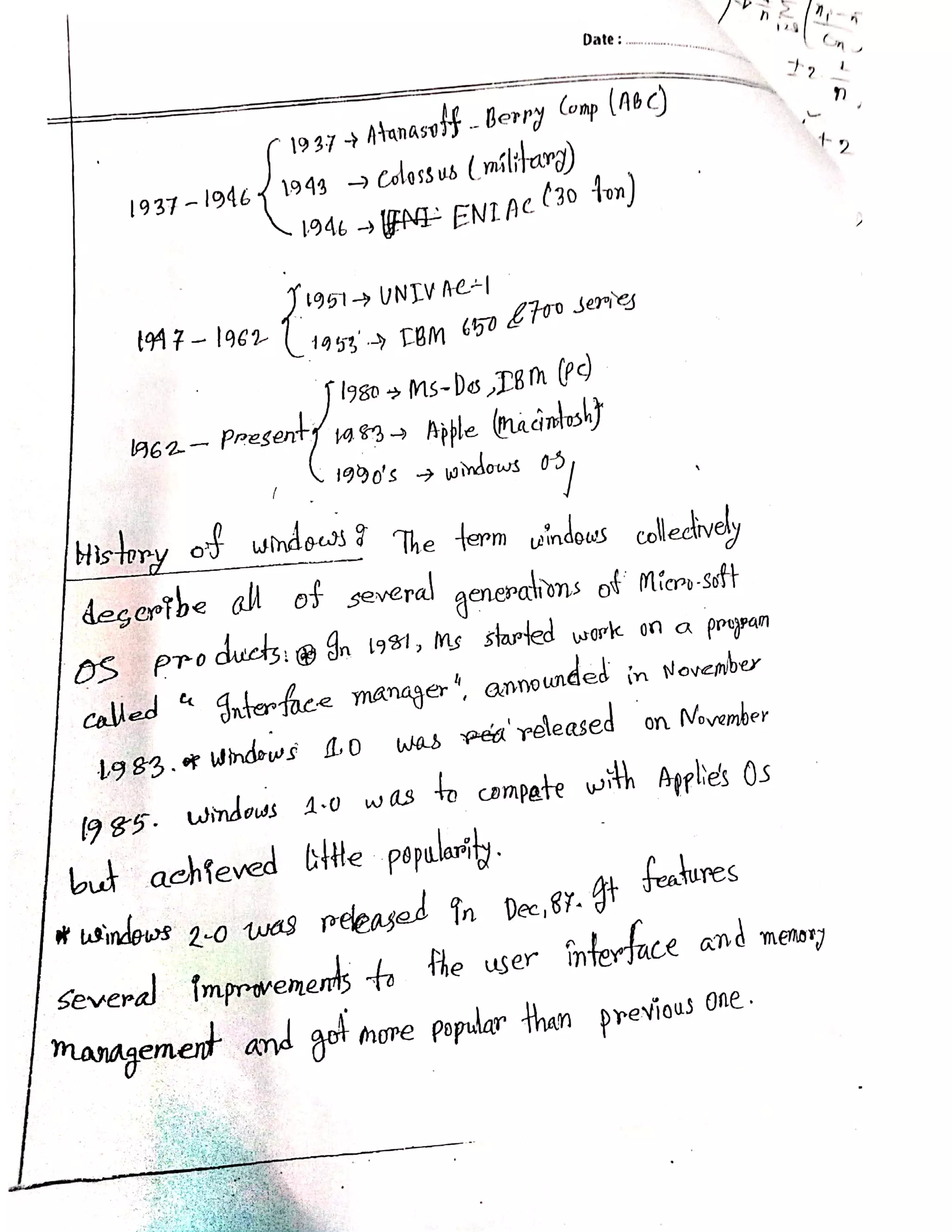 Fundamentals of computers .pdf