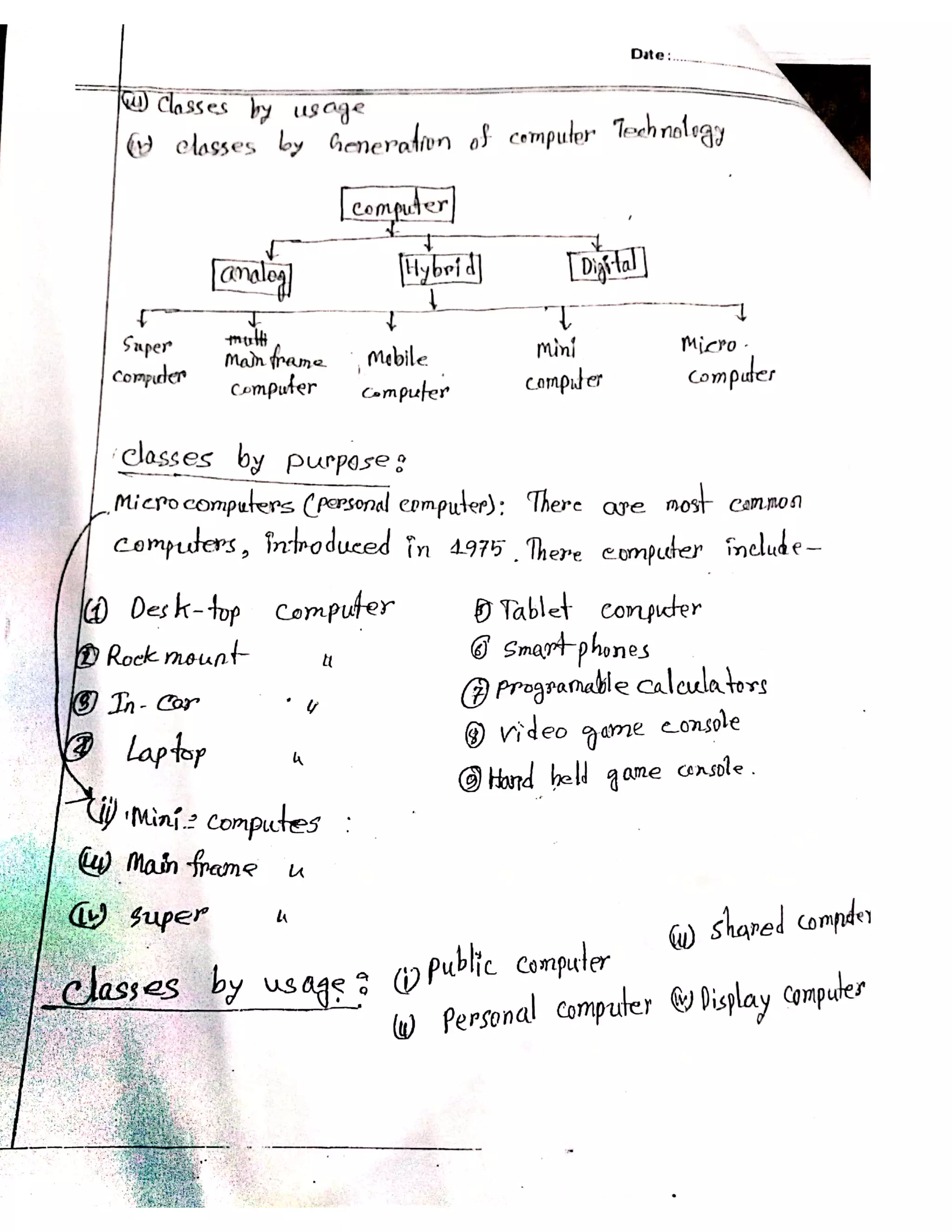 Fundamentals of computers .pdf