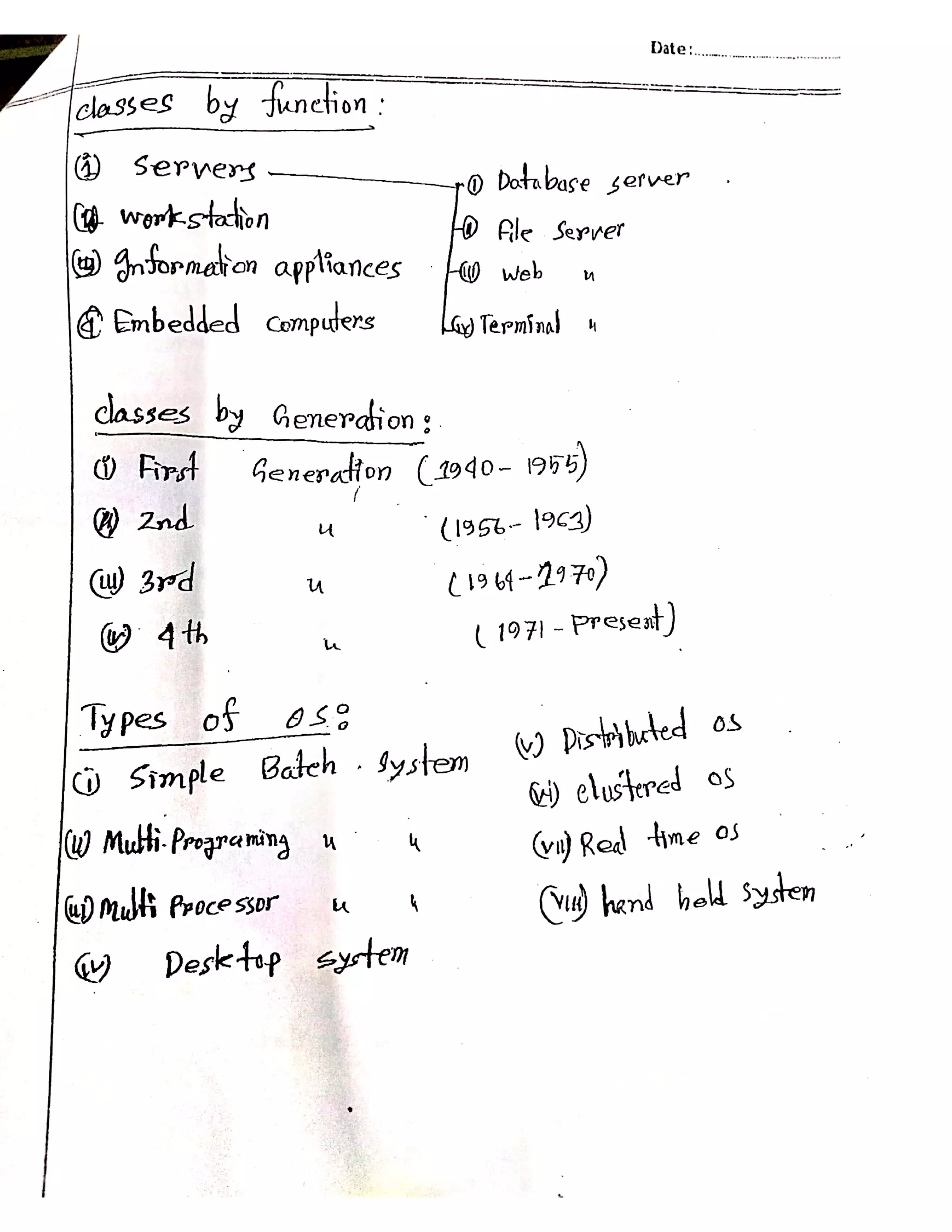 Fundamentals of computers .pdf