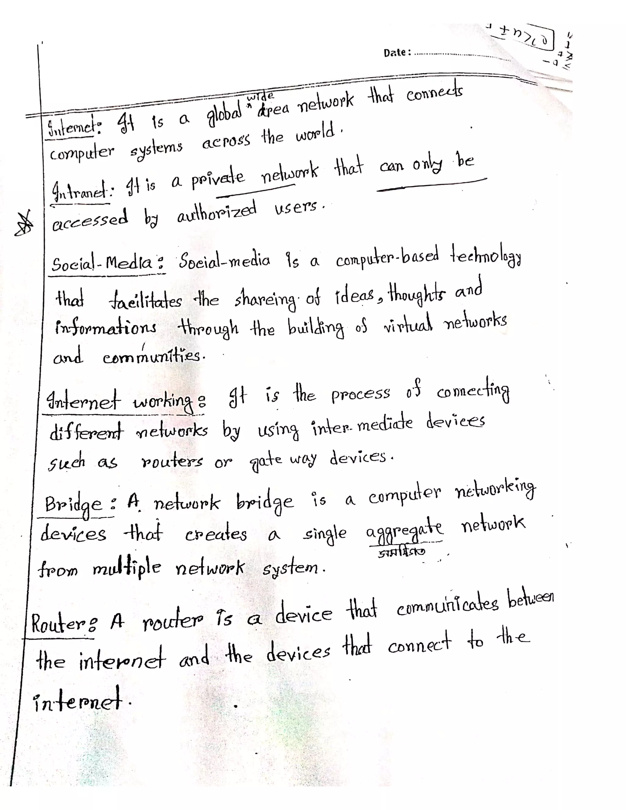 Fundamentals of computers .pdf