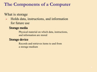 Fundamentals of computers | PPTX