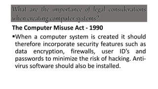Software Misuse FUNDAMENTALS OF COMPUTER SYSTEM.pptx