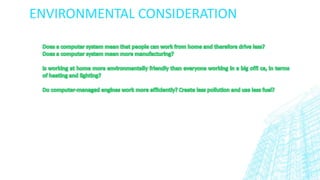 Fundamentals of computer systems | PPTX