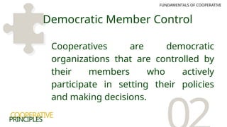 Controllable Members FUNDAMENTALS OF COOPERATIVE mandatory training.pptx