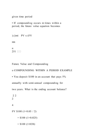 Fundamentals of Corporate Finance, 2e ROBERT PARRINO | DOCX