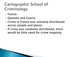 Fundamentalsof Crime Mapping 2
