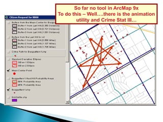 Fundamentalsof Crime Mapping Tactical Analysis Concepts | PPTX