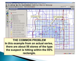 Fundamentalsof Crime Mapping Tactical Analysis Concepts | PPTX
