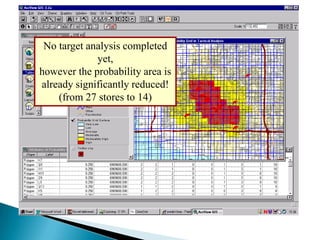 Fundamentalsof Crime Mapping Tactical Analysis Concepts | PPTX