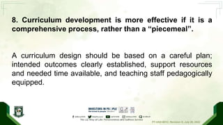 Fundamentals of Curriculum Designing.pptx