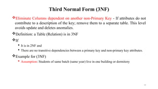 Fundamentals of Database Systems-Chapt-4.pptx qabi | PPTX