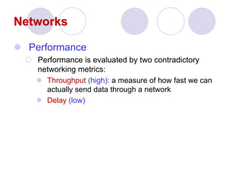 Fundamentals of data network | PPT