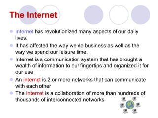 Fundamentals of data network | PPT