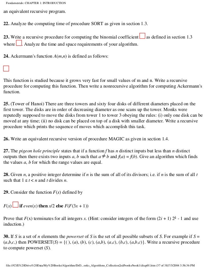 fundamentals of data structures ellis horowitz sartaj sahni