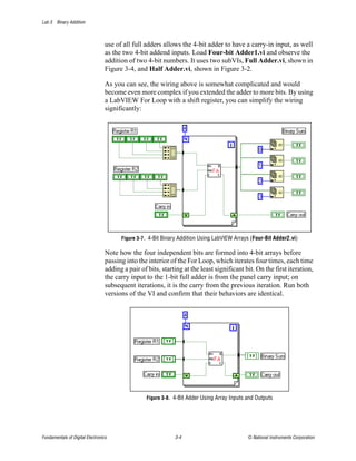 Fundamentals of digital electronics | PDF