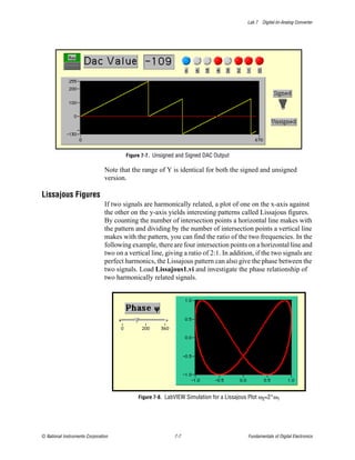 Fundamentals of digital electronics | PDF