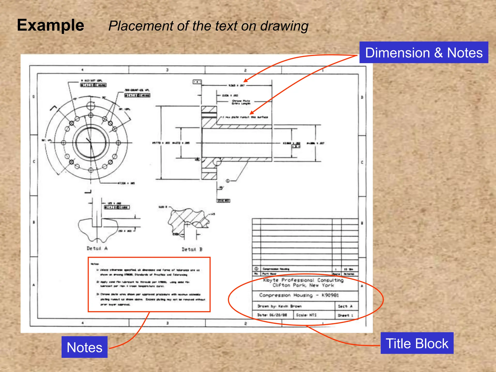 fundamentals of drawing and isometric and orthographic projection | PPTX