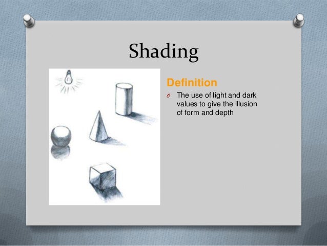 definition shading art of Drawing Fundamentals definition shading art of Drawing Fundamentals