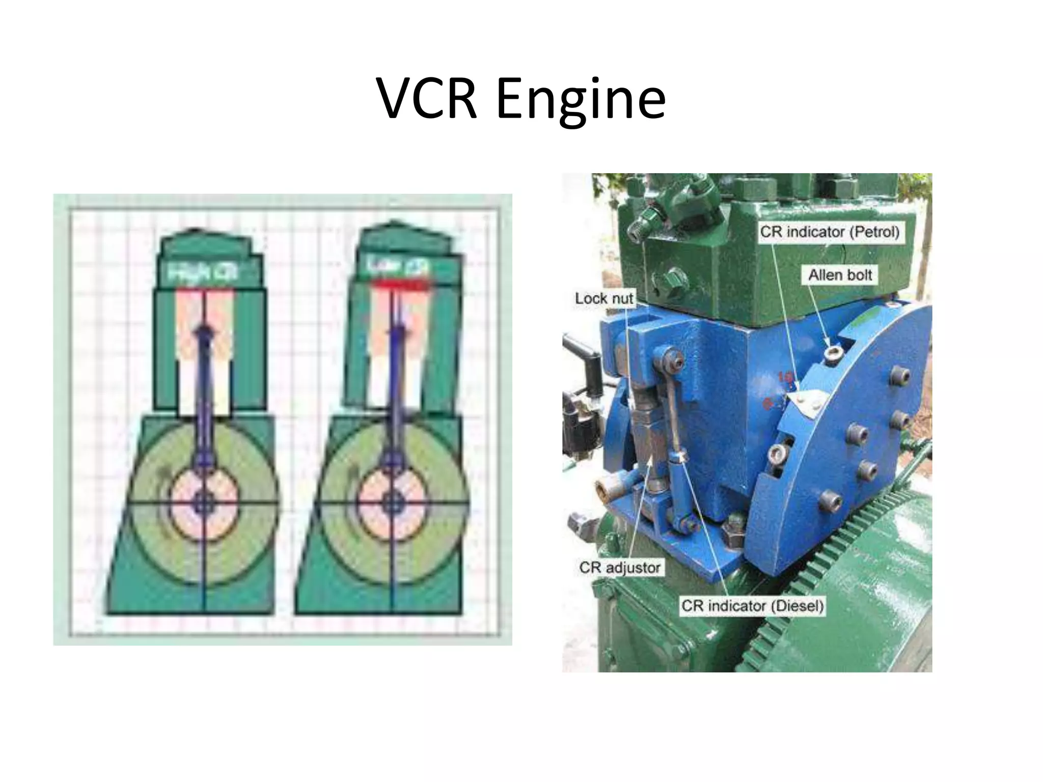 VCR Engine
 